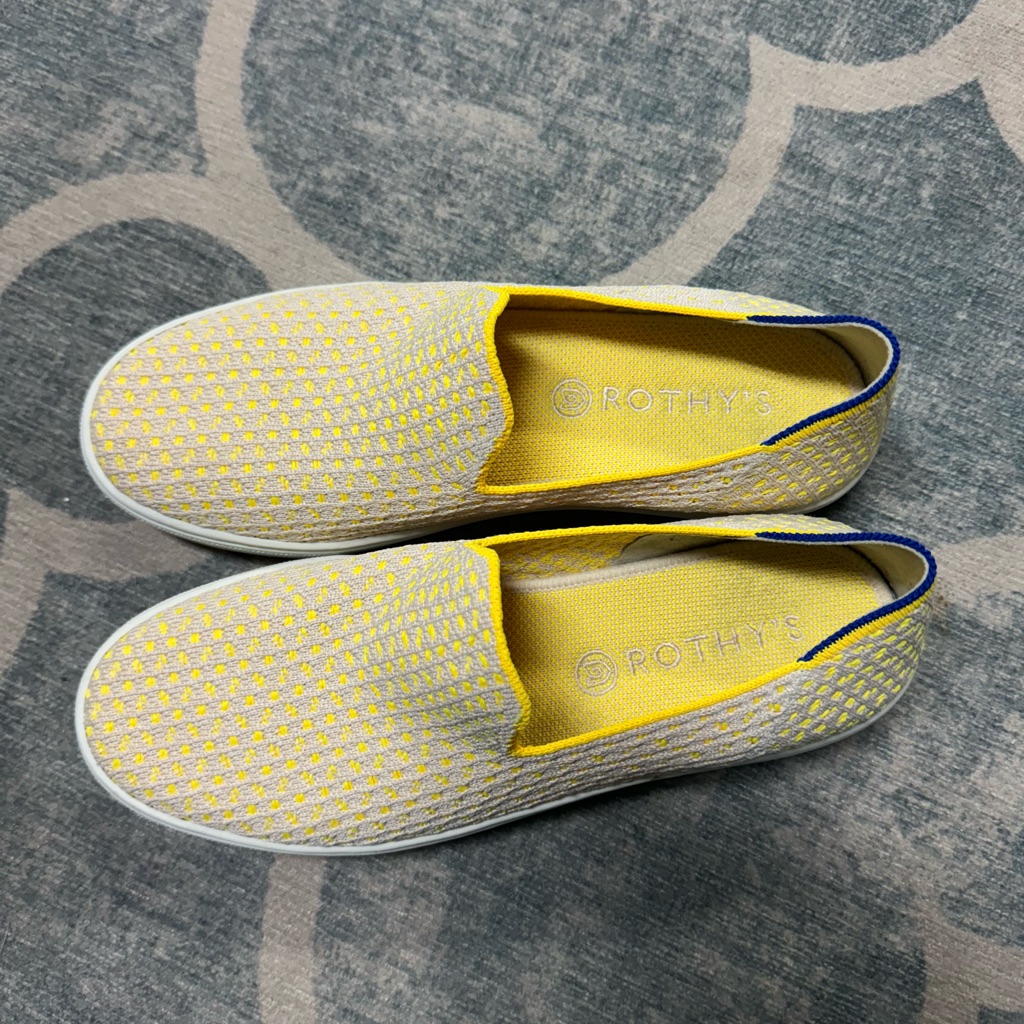 Rothy’s Slip On Sneaker